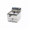 Frytownica elektryczna 16L z kranem 3000W Maxima 09365010